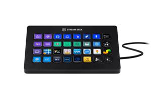 Elgato Stream Deck XL Zwart 32 knoppen