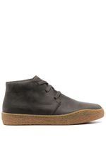 Camper bottines Peu Terreno en cuir - Vert