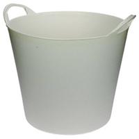 Talen Tools Kuip Flexibel - 26 liter - Wit