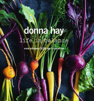 Life In Balance - Donna Hay - Paperback (9789000351602)
