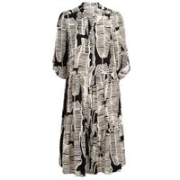 Summum woman Dames Jurken in Polyester (Zwart)