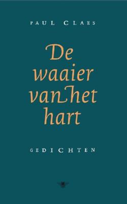 De waaier van het hart - Paul Claes - eBook (9789023485759)