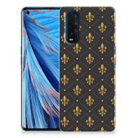 OPPO Find X2 TPU bumper Franse Lelie