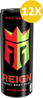 Reign Total Body Fuel Melon Mania (12 x 250 ml)