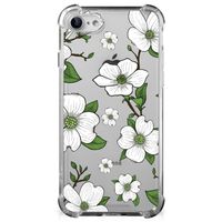 iPhone SE 2022/2020 | iPhone 8/7 Case Dogwood Flowers - thumbnail