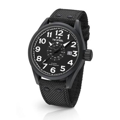 TW Steel Volante VS41 45mm 3HD All Black TW Steel Volante VS41 45mm 3HD All Black