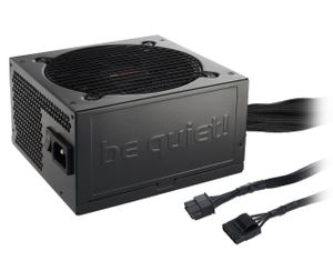 be quiet! Pure Power 11 700W power supply unit 20+4 pin ATX ATX Zwart