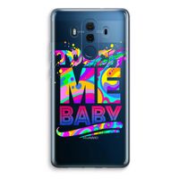 Touch Me: Huawei Mate 10 Pro Transparant Hoesje