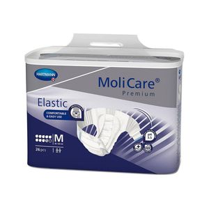 Molicare Pr Elastic 9 Drops M 26 P/s