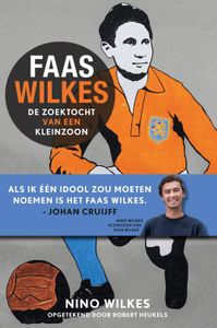 Faas Wilkes - Nino Wilkes, Robert Heukels - ebook