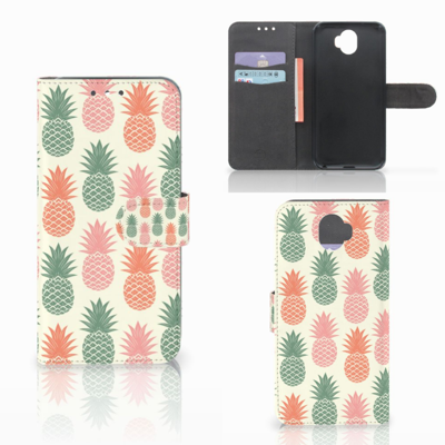 Wiko Wim Book Cover Ananas