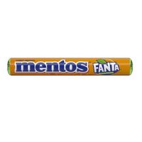 Mentos Mentos - Fanta 37,5 Gram