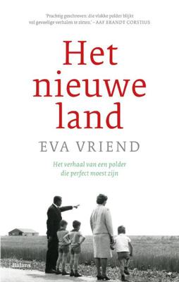 Het nieuwe land - Eva Vriend - ebook