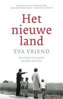 Het nieuwe land - Eva Vriend - ebook