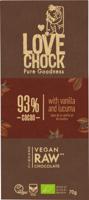 Lovechock 93% Cacao