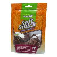 Braaaf Lamb Steakchips met vis hondenvoer