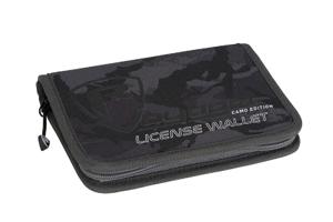 Fox Rage Voyager Camo License Wallet