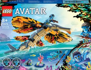 LEGO Avatar 75576 skimwing avontuur