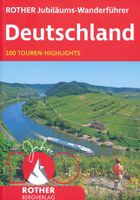 Wandelgids Wanderführer Deutschland - Duitsland | Rother Bergverlag