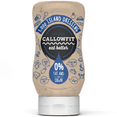 Callowfit 1000 island style saus
