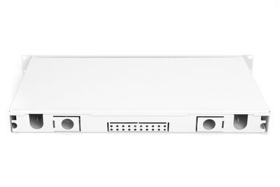 Digitus DN-96330/9 Glasvezel-patchpaneel 6 poorten LC Ingericht 1 HE