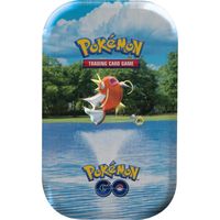 Pokemon TCG: PokÃ©mon GO - Mini Tin Eevee Verzamelkaarten