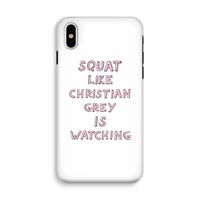 Christian Grey: iPhone XS Tough Case - thumbnail