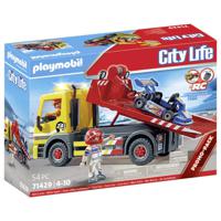 Playmobil City Life Sleepdienst 71429