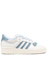 adidas baskets en cuir Rivalry 86 mm - Blanc