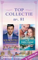 Topcollectie 81 - Sharon Kendrick, Lynn Raye Harris, Sarah Morgan, Maggie Cox - ebook - thumbnail