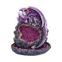 Nemesis Now - Crystalline Protector Backflow Incense Burner 14.2 - thumbnail