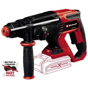 Einhell TE-HD 18/20 Li - Solo Power X-Change SDS-Plus-Accu-boorhamer 18 V Li-ion Incl. koffer