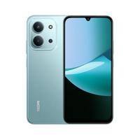 Xiaomi Redmi 15C Smartphone 4 + 128 GB, Ment Verde, 6,9 inch display 120 Hz, MediaTek Helio G81-Ultr, 50 MP fotocamera, 6000 mAh, opgeladen batterij niet inbegrepen