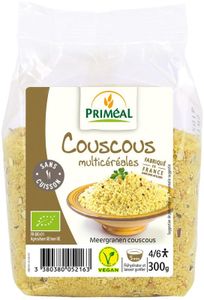 Couscous meergranen bio