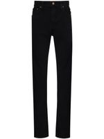 Nudie Jeans jean Gritty Jackson droit - Noir