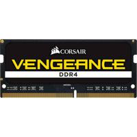 Corsair Vengeance Werkgeheugenmodule voor laptop DDR4 8 GB 1 x 8 GB 2400 MHz 260-pins SO-DIMM CL16 CMSX8GX4M1A2400C16 - thumbnail