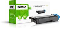 KMP Tonercassette vervangt Kyocera TK-590C Compatibel Cyaan 5000 bladzijden K-T53 - thumbnail