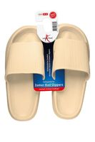 Orthopedische badslipper 35-36 beige