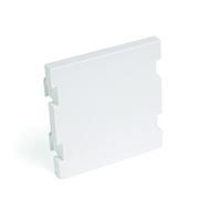 Leviton 41292-2BW 2 Eenheid Hoge Lege MOS Module, Wit