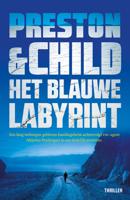 Het blauwe labyrint (Paperback) - thumbnail