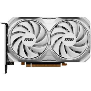 MSI GeForce RTX 4060 VENTUS 2X WHITE 8G OC NVIDIA 8 GB GDDR6