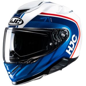 HJC RPHA-71 Mapos, Integraalhelm, Blauw Wit