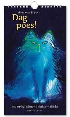 Dag Poes! Verjaardagskalender