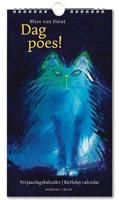 Dag Poes! Verjaardagskalender