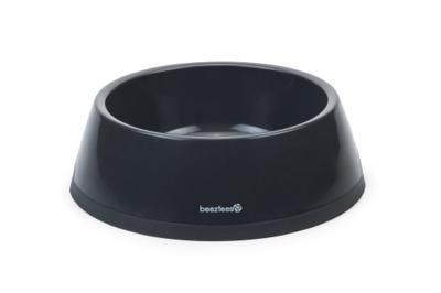 Beeztees - Hondenvoerbak - Plastic - Antraciet - 2,25L