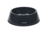 Beeztees - Hondenvoerbak - Plastic - Antraciet - 2,25L