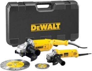 DeWalt DWE492SDT-QS Combiset