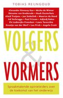 Volgers en vormers - Tobias Reijngoud - ebook