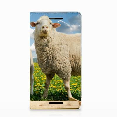 Nokia 2.1 2018 Hoesje maken Schaap en Lammetje