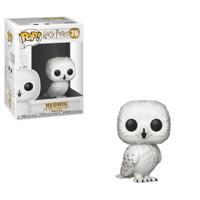 Harry Potter POP! Movies Vinyl Figure Hedwig 9 cm - thumbnail